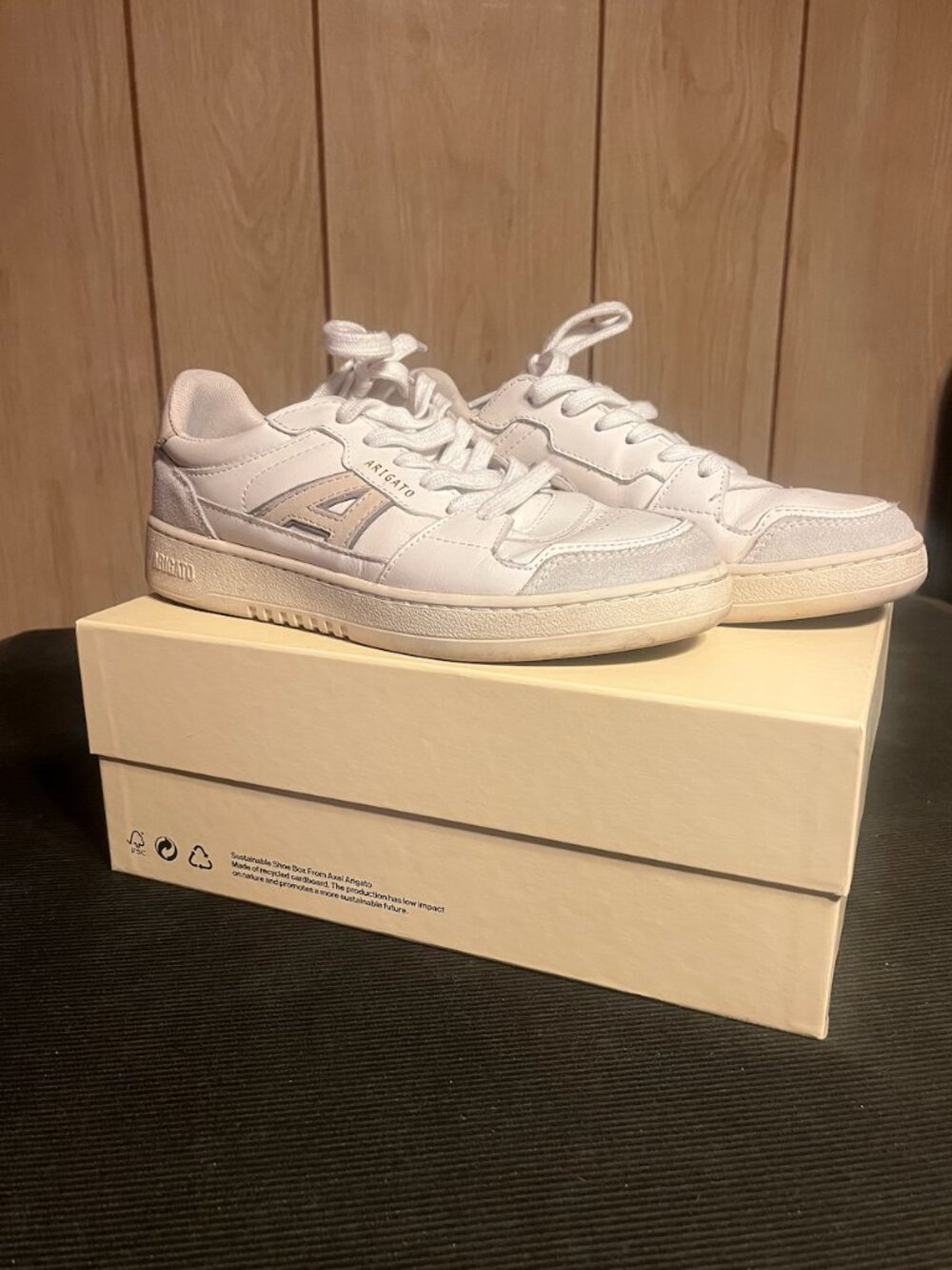 Axel Arigato A-Dice Lo Sneakers – Women’s EU 37 / US 6.5